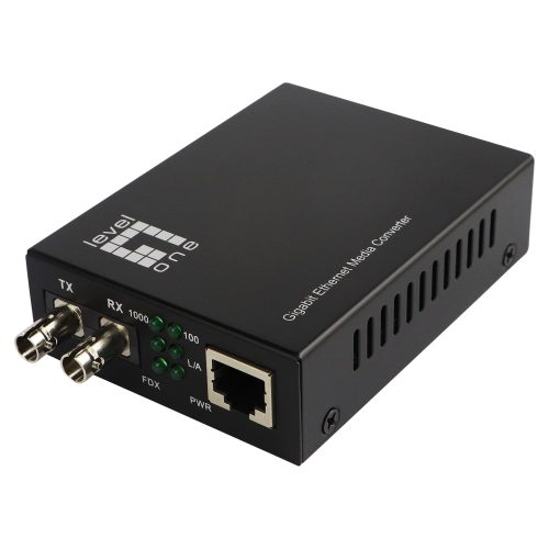 LevelOne GVT-2003 network media converter