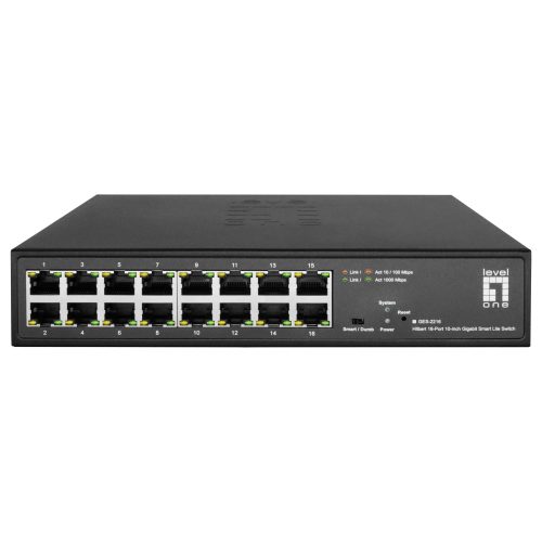 LevelOne GES-2216 network switch
