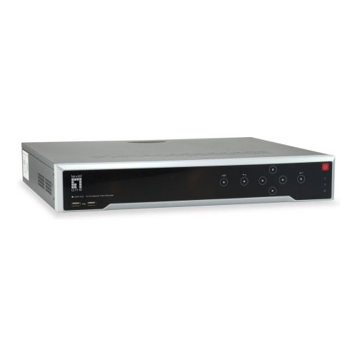 LevelOne NVR-1332 network video recorder