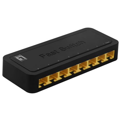 LevelOne FEU-0812 network switch