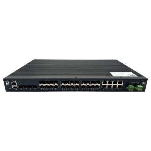LevelOne IGU-2872 network switch