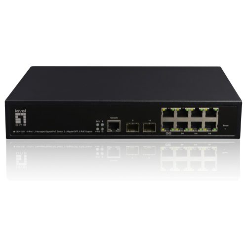 LevelOne GEP-1061 network switch