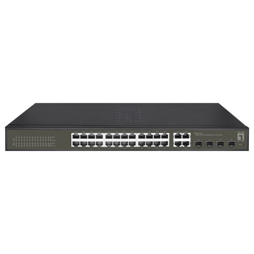 LevelOne GES-2128 network switch