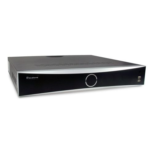 LevelOne NVR-0411 network video recorder