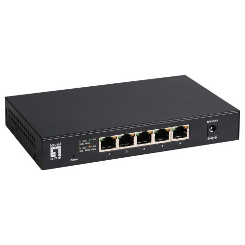 LevelOne GEU-0525 network switch