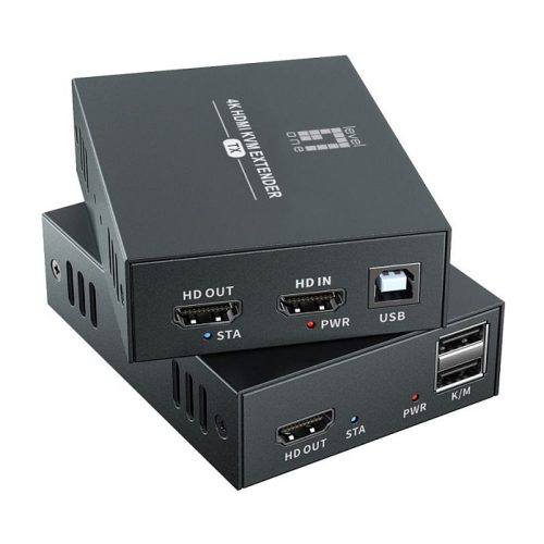 LevelOne HVE-8111 AV extender
