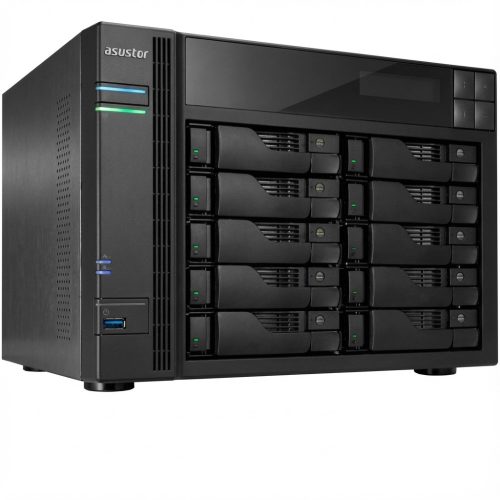 Asustor Lockerstor 10 Gen3 AS6810T 10 Bay