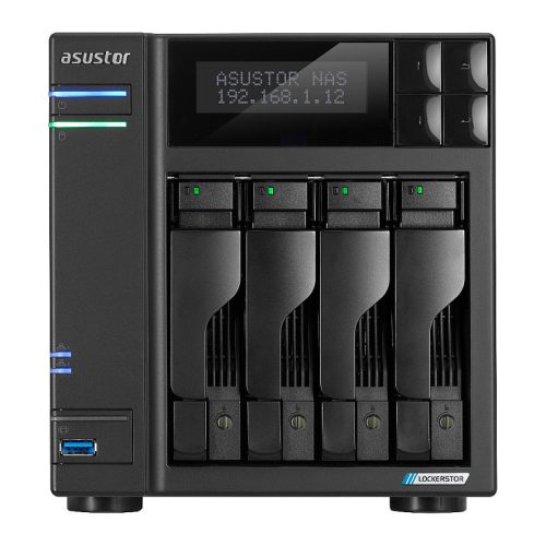 Asustor LOCKERSTOR 4 Gen2 (AS6704T)