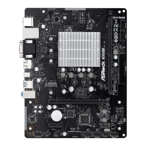 Asrock N100M