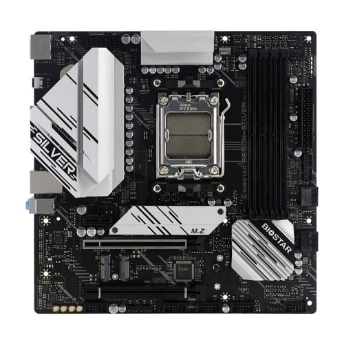 Biostar B650M-SILVER motherboard