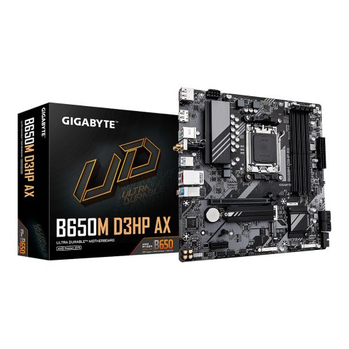 GIGABYTE B650M D3HP AX motherboard