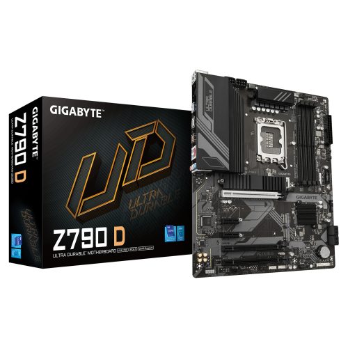 GIGABYTE Z790 D motherboard
