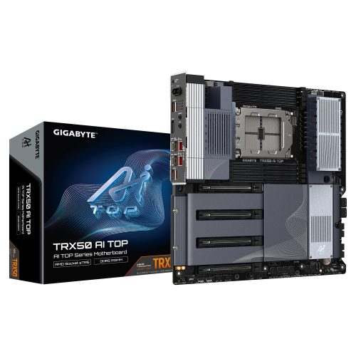 GIGABYTE TRX50 AI TOP-2B motherboard