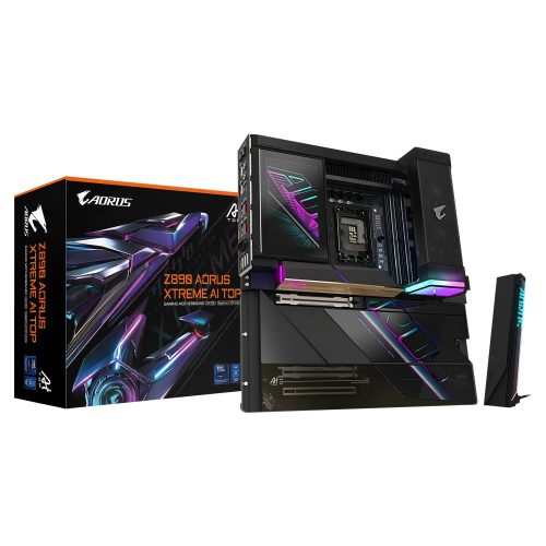 GIGABYTE Z890 AORUS XTREME AI TOP