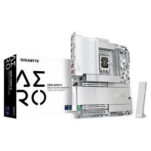 GIGABYTE Z890 AERO D motherboard