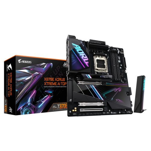 GIGABYTE X870E AORUS XTREME AI TOP