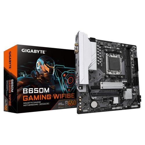 GIGABYTE B650M GAMING WIFI6E motherboard
