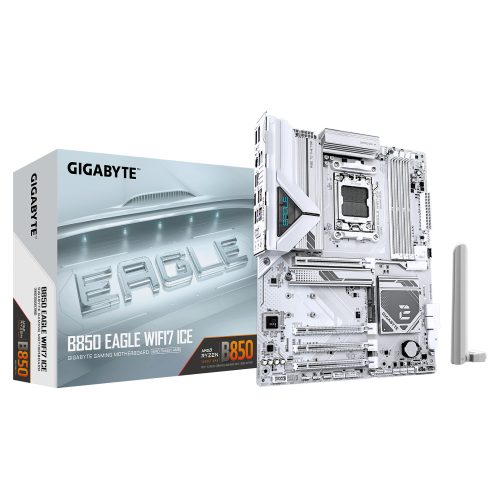 GIGABYTE B850 EAGLE WIFI7 ICE
