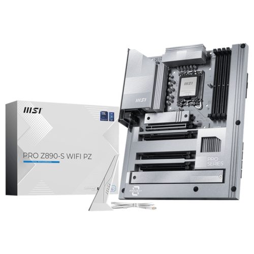 MSI PRO Z890-S WIFI PZ motherboard