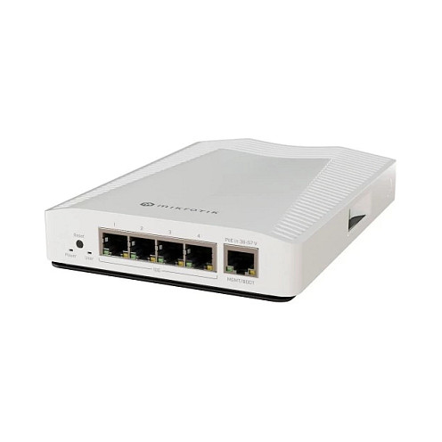 Mikrotik CRS304-4XG-IN network switch