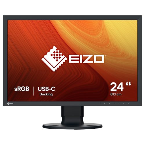EIZO ColorEdge CS2400R computer monitor