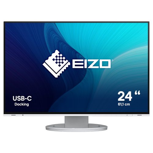 EIZO FlexScan EV2485-WT computer monitor