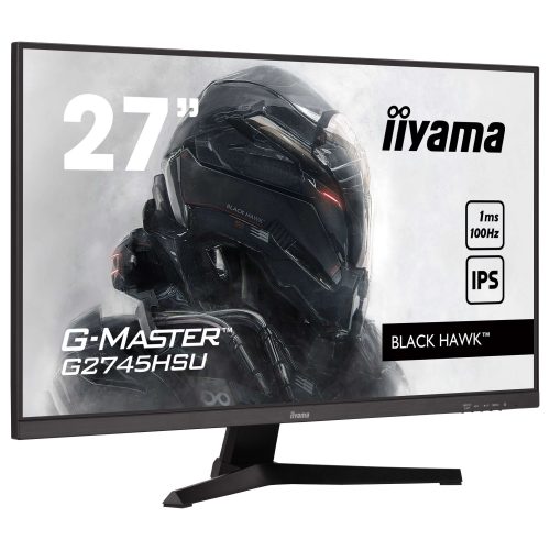 iiyama G-MASTER G2745HSU-B2 computer monitor