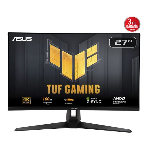 ASUS TUF Gaming VG27UQ1A computer monitor