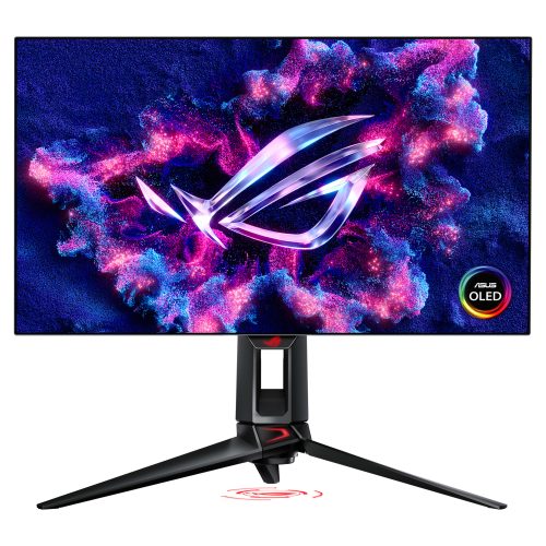 ASUS ROG Swift OLED PG27AQDP computer monitor