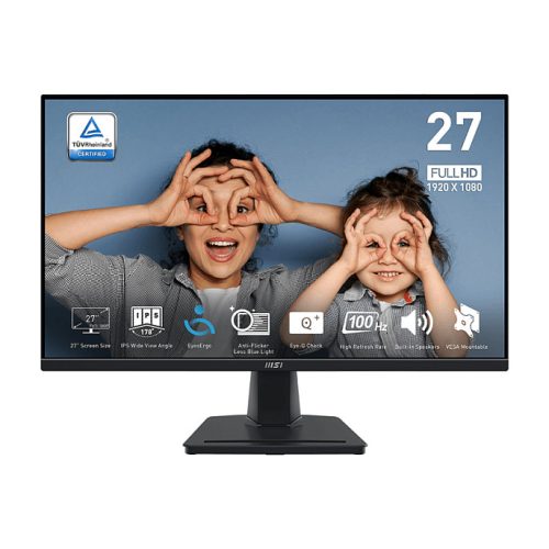 MSI Pro MP275QDE computer monitor