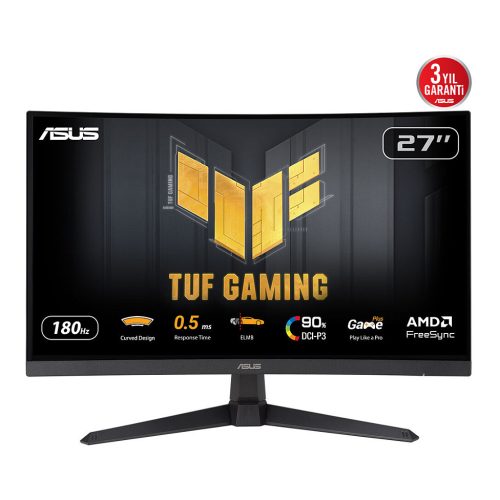 ASUS TUF Gaming VG27WQ3B computer monitor