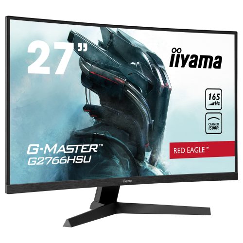 iiyama G-MASTER G2766HSU-B1 computer monitor
