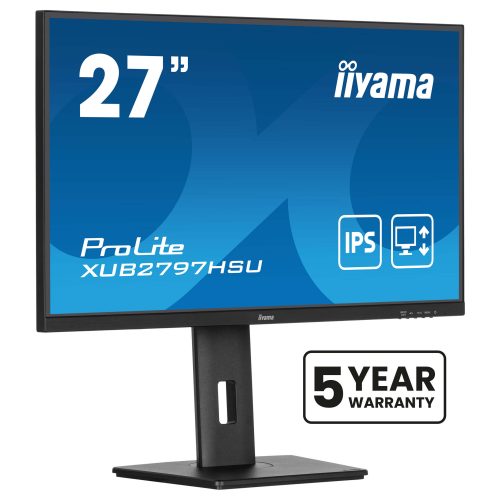 iiyama ProLite XUB2797HSU-B2 computer monitor