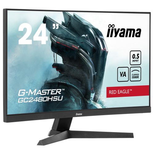 iiyama G-MASTER GC2480HSU-B1 computer monitor