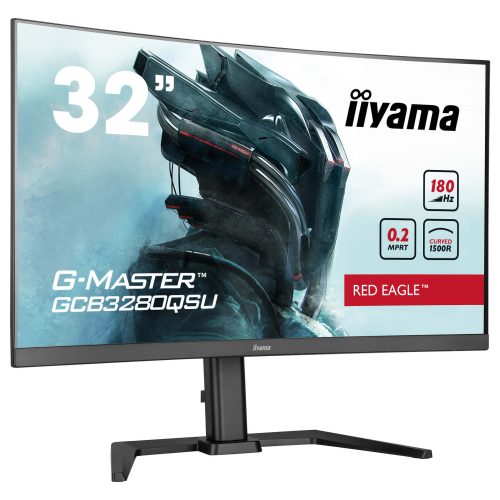 iiyama G-MASTER GCB3280QSU-B2 computer monitor