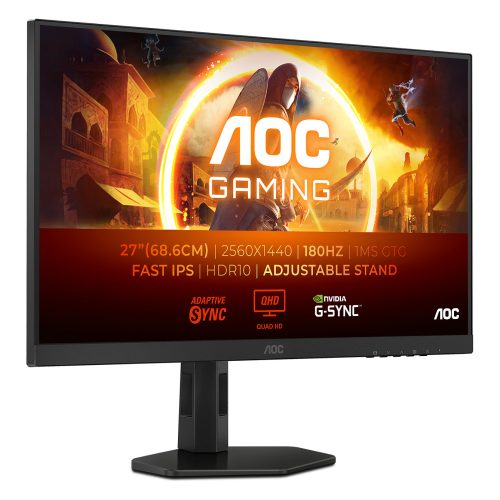 AOC G4 Q27G4XF computer monitor