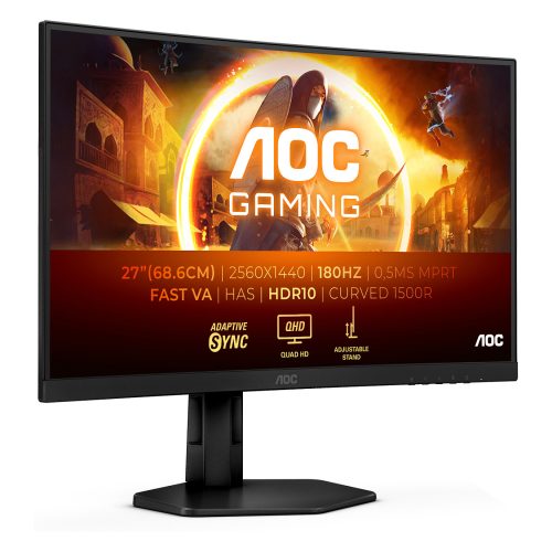 AOC G4 CQ27G4X computer monitor