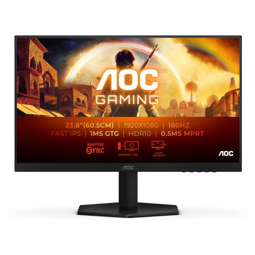 AOC G4 24G42E computer monitor