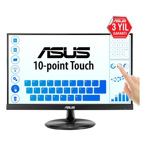 ASUS VT229H computer monitor