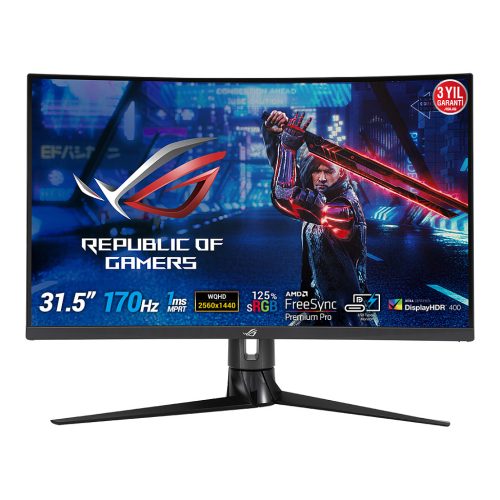 ASUS ROG Strix XG32VC computer monitor