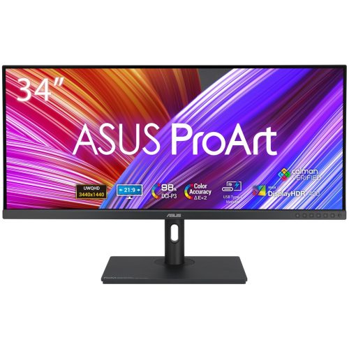 ASUS ProArt PA348CGV computer monitor