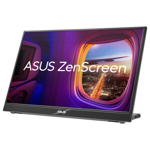 ASUS ZenScreen MB16QHG computer monitor