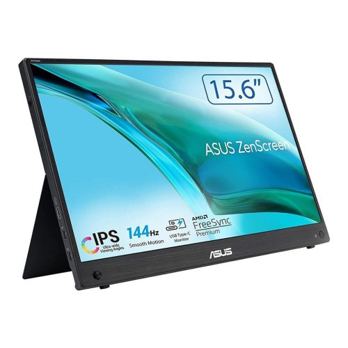 ASUS ZenScreen MB16AHG computer monitor