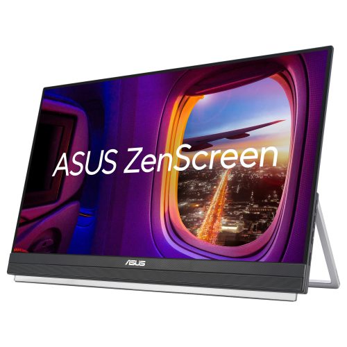 ASUS ZenScreen MB229CF computer monitor