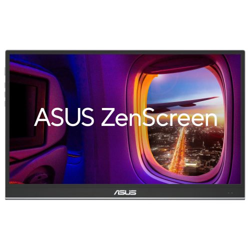 ASUS ZenScreen MQ16AHE computer monitor