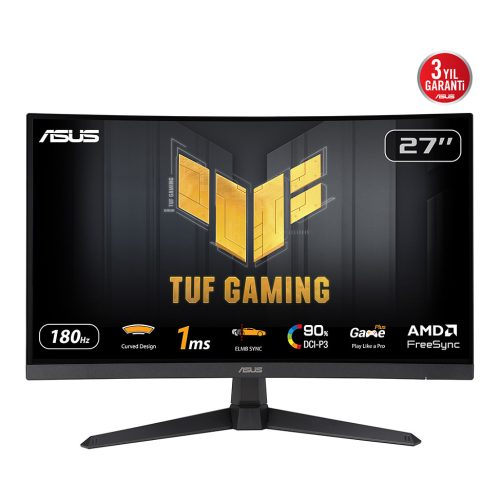 ASUS TUF Gaming VG27VQ3B computer monitor