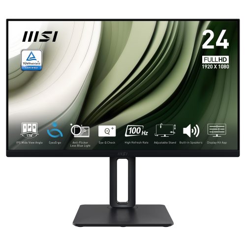 MSI Pro MP245PG computer monitor
