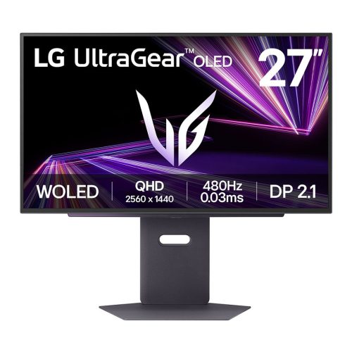 LG 27GX790A-B computer monitor
