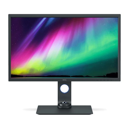 BenQ SW321C computer monitor