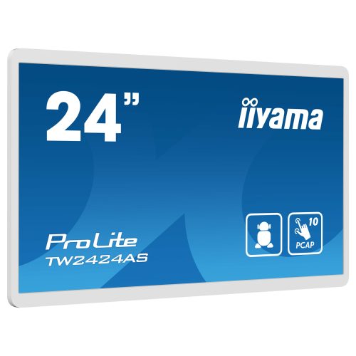 iiyama TW2424AS-W1 computer monitor